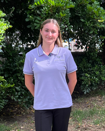 Picture of SYC - Ladies Polo - Short Sleeve - WISTERIA