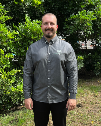 Picture of SYC - Mens Chambray Shirt- Long Sleeve