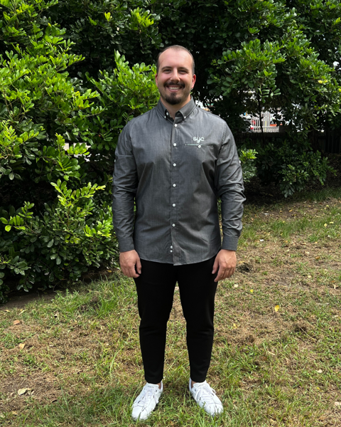 Picture of SYC - Mens Chambray Shirt- Long Sleeve