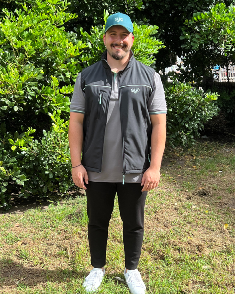 Picture of SYC - Unisex Soft Shell Vest