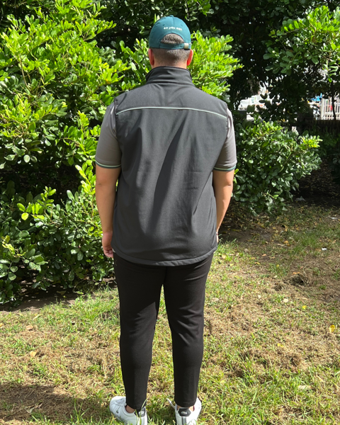 Picture of SYC - Unisex Soft Shell Vest