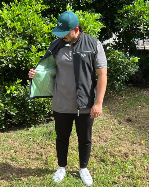 Picture of SYC - Unisex Soft Shell Vest