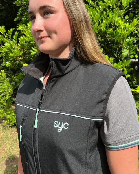 Picture of SYC - Unisex Soft Shell Vest