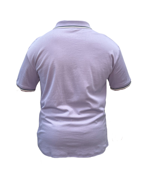 Picture of SYC - Mens Polo - Short Sleeve - WISTERIA