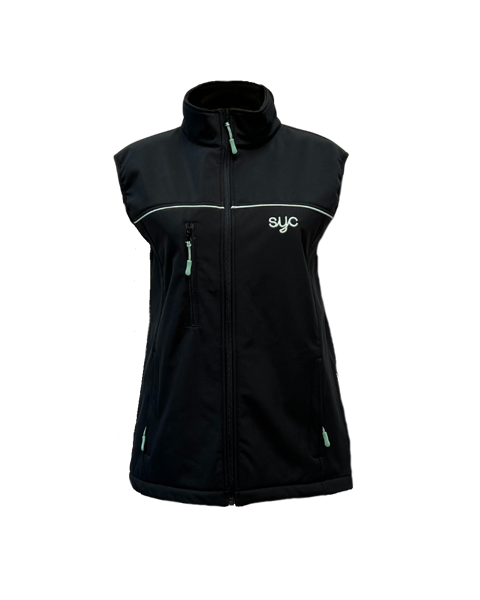 Picture of SYC - Unisex Soft Shell Vest