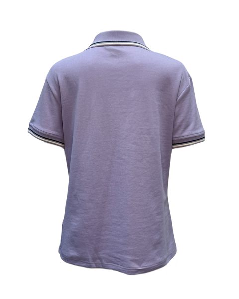 Picture of SYC - Ladies Polo - Short Sleeve - WISTERIA