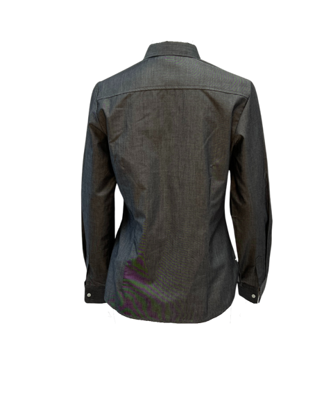 Picture of SYC - Ladies Chambray Shirt - Long Sleeve